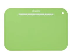 Kyocera Flexible Cutting Board 37 X 25 X 0.3 Cm - Green