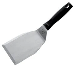 Matfer Professional Hamburger Turner/Spatula 15cm - Stainless Steel