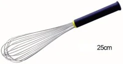 Matfer Professional Whisk 25cm With Exoglass® Handle