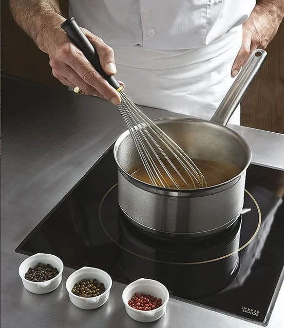 Matfer Professional Whisk 35cm With Exoglass® Handle 2 Matfer Professional Whisk 35cm With Exoglass® Handle - Image 2