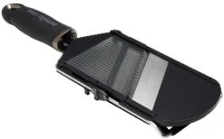 Microplane Adjustable Mandoline Slicer With Julienne Blade