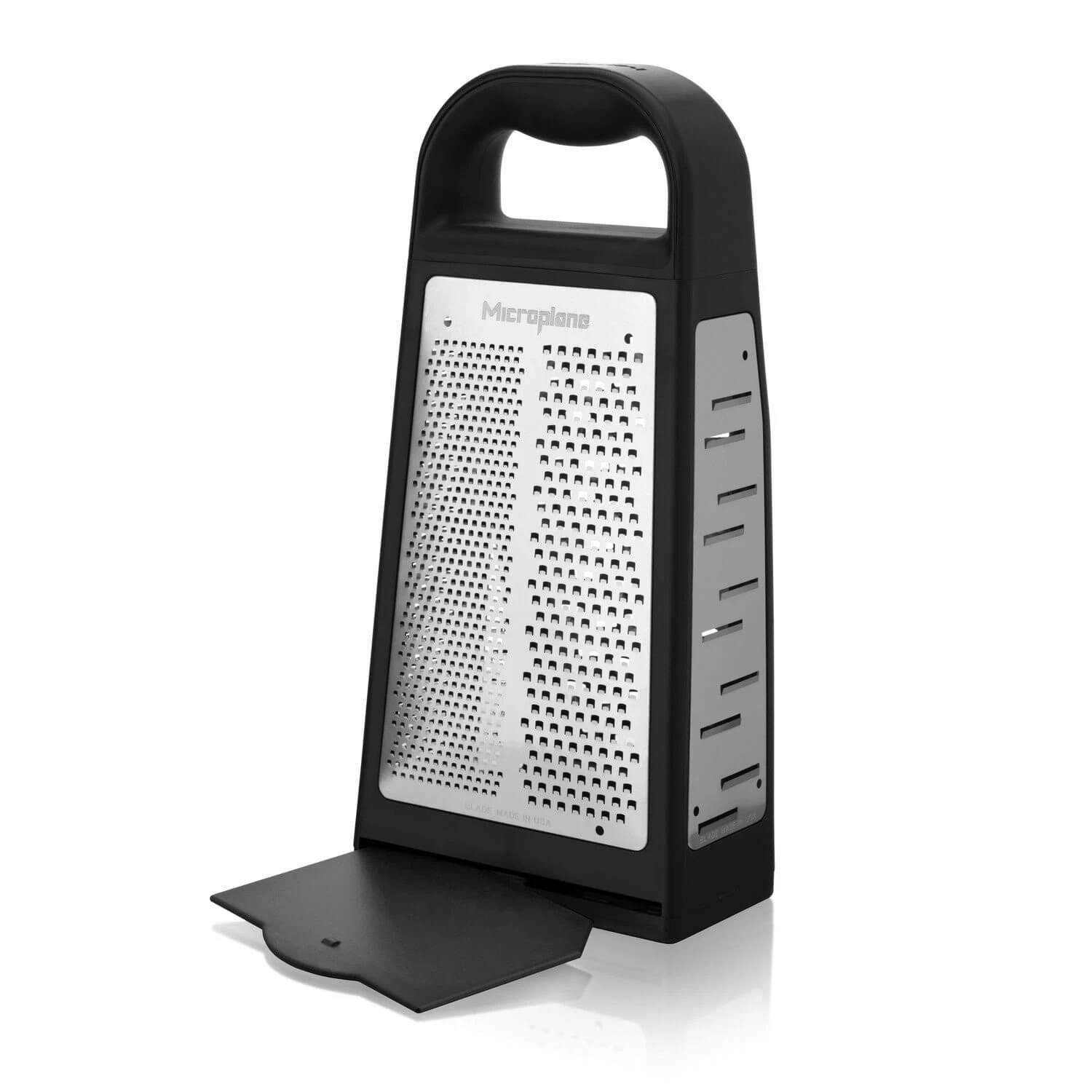 Microplane Elite 5 In 1 Box Grater 3 Microplane Elite 5 In 1 Box Grater - Image 3