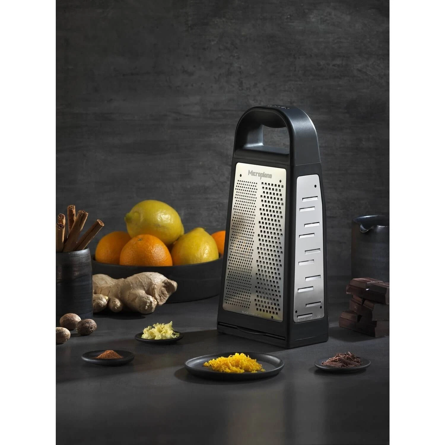 Microplane Elite 5 In 1 Box Grater 5 Microplane Elite 5 In 1 Box Grater - Image 5
