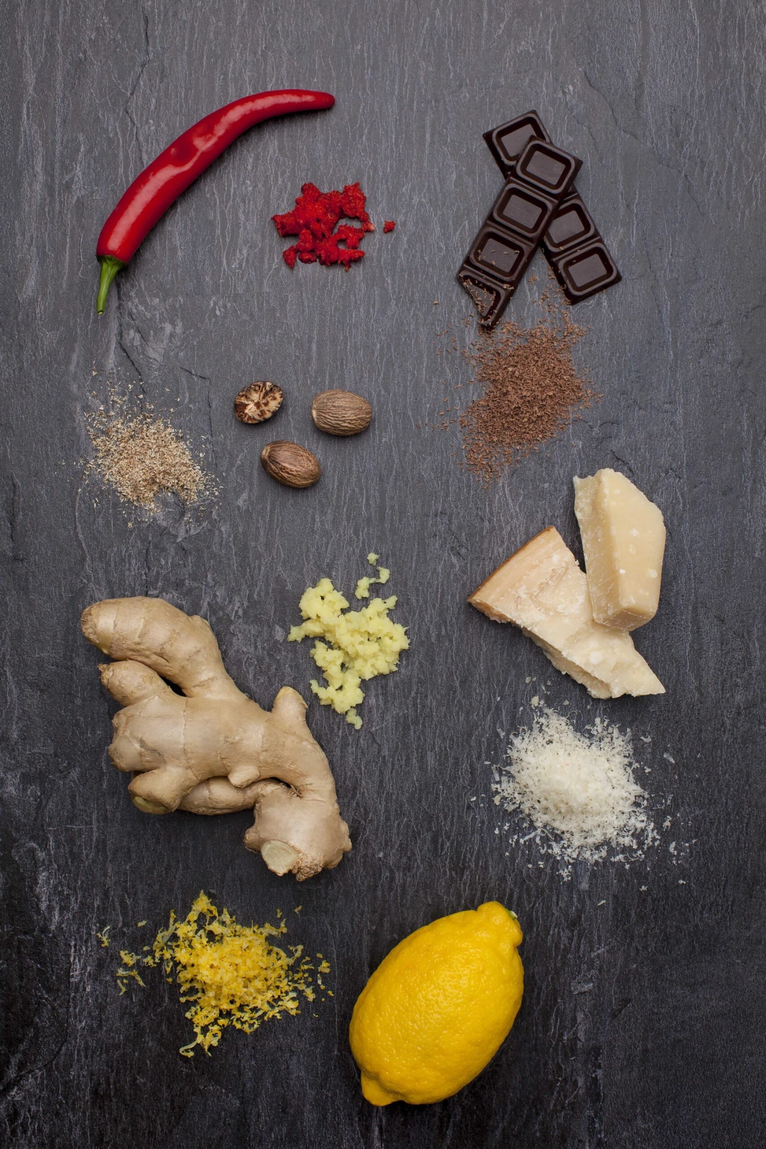 Microplane Premium Zester-Grater , Stainless Steel Blade - Orange Handle 3 Microplane Premium Zester-Grater , Stainless Steel Blade - Orange Handle - Image 3