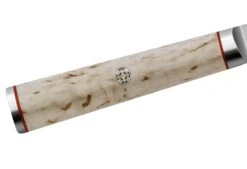 Miyabi 5000MCD Bread Knife 23cm Damascus Blade, Birchwood Handle 6 Miyabi 5000MCD Bread Knife 23cm Damascus Blade, Birchwood Handle -Victori Knives Shop miyabi 5000mcd bread knife 23cm damascus blade birchwood handle 1