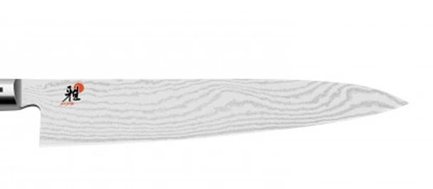 Miyabi 7000D Japanese Chef Knife 20cm Damascus Blade 2 Miyabi 7000D Japanese Chef Knife 20cm Damascus Blade - Image 2