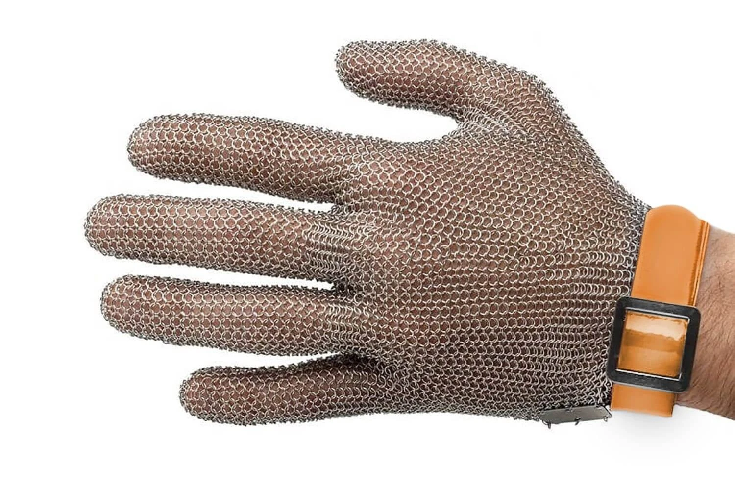 Niroflex Chainmail Cut-Resistant Glove: Extra Large Size 1 Niroflex Chainmail Cut-Resistant Glove: Extra Large Size