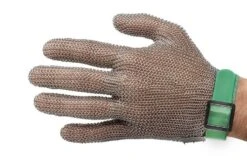 Niroflex Chainmail Cut-Resistant Glove - Extra Small Size