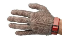 Niroflex Chainmail Cut-Resistant Glove : Medium Size