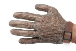 Niroflex Chainmail Cut-Resistant Glove - XXSmall Size