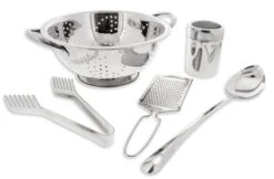 Pradel Excellence 5-piece Spaghetti Set - Stainless Steel