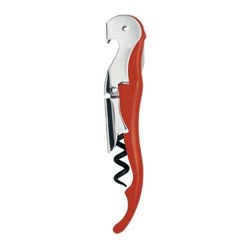 PULLTAP'S Sommelier Corkscrew - Red Handle 1 PULLTAP'S Sommelier Corkscrew - Red Handle