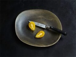 Sabatier Edonist Knife Set With 1 Paring Knife And 1 Chef's Knife 8 Sabatier Edonist Knife Set With 1 Paring Knife And 1 Chef's Knife -Victori Knives Shop sabatier edonist knife set 1 paring knife 1 chef knife 3