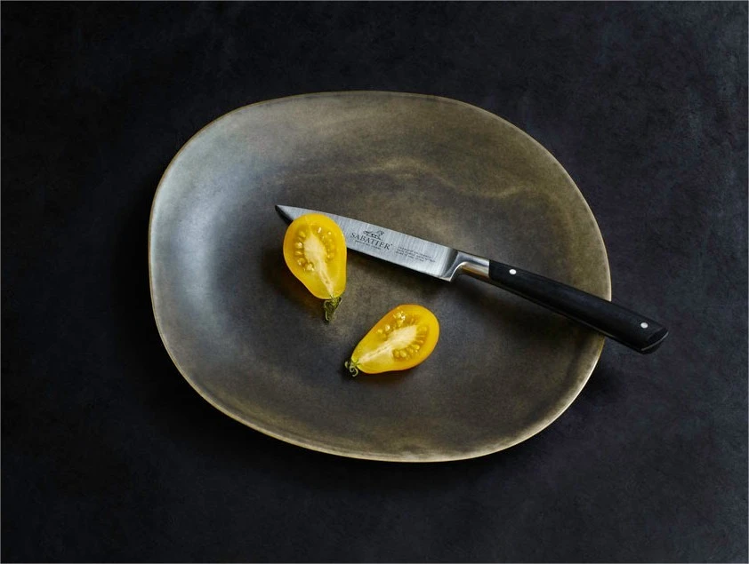 Sabatier Edonist Knife Set With 1 Paring Knife And 1 Chef's Knife 4 Sabatier Edonist Knife Set With 1 Paring Knife And 1 Chef's Knife - Image 4