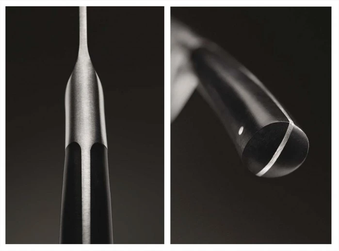 Sabatier Edonist Knife Set With 1 Paring Knife And 1 Chef's Knife 5 Sabatier Edonist Knife Set With 1 Paring Knife And 1 Chef's Knife - Image 5