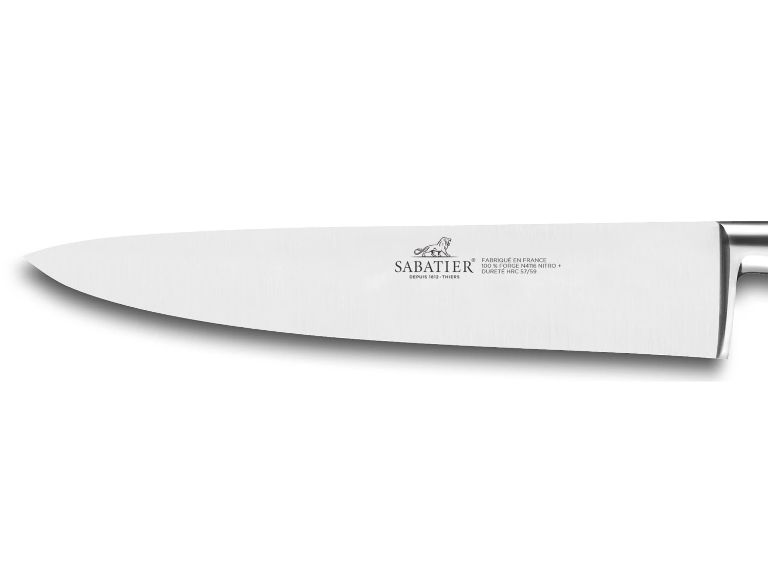 Sabatier Ideal 100% Forged 3-piece Knife Set 3 Sabatier Ideal 100% Forged 3-piece Knife Set - Image 3