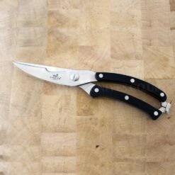 Sabatier International PLUTON Poultry Shears With Riveted Handles 9 Sabatier International PLUTON Poultry Shears With Riveted Handles -Victori Knives Shop sabatier international pluton poultry shears riveted handles 2