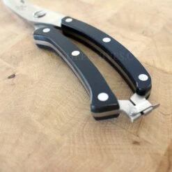 Sabatier International PLUTON Poultry Shears With Riveted Handles 10 Sabatier International PLUTON Poultry Shears With Riveted Handles -Victori Knives Shop sabatier international pluton poultry shears riveted handles 3