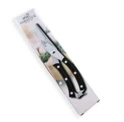 Sabatier International PLUTON Poultry Shears With Riveted Handles 12 Sabatier International PLUTON Poultry Shears With Riveted Handles -Victori Knives Shop sabatier international pluton poultry shears riveted handles 5