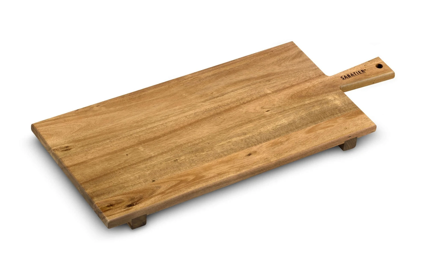 Sabatier Rustic Cutting Board Made Of Acacia Wood 70 X 30 Cm 1 Sabatier Rustic Cutting Board Made Of Acacia Wood 70 X 30 Cm