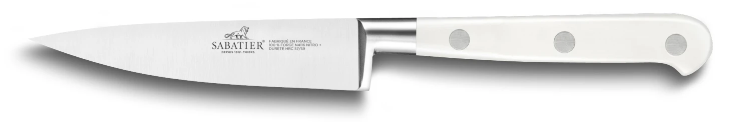 Sabatier Toque Blanche 3-piece Knife Set 100% Forged 5 Sabatier Toque Blanche 3-piece Knife Set 100% Forged - Image 5