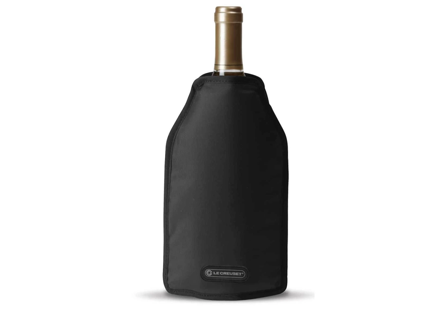 Screwpull Black Champagne/Wine Bottle Cooler 1 Screwpull Black Champagne/Wine Bottle Cooler