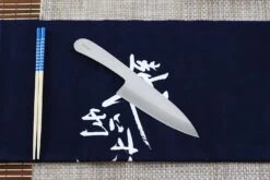 Shizu Hamono Nude+ Deba Knife 16cm AUS8 Steel 11 Shizu Hamono Nude+ Deba Knife 16cm AUS8 Steel -Victori Knives Shop shizu hamono nude deba knife 16cm aus8 steel 2