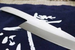 Shizu Hamono Nude+ Deba Knife 16cm AUS8 Steel 12 Shizu Hamono Nude+ Deba Knife 16cm AUS8 Steel -Victori Knives Shop shizu hamono nude deba knife 16cm aus8 steel 3