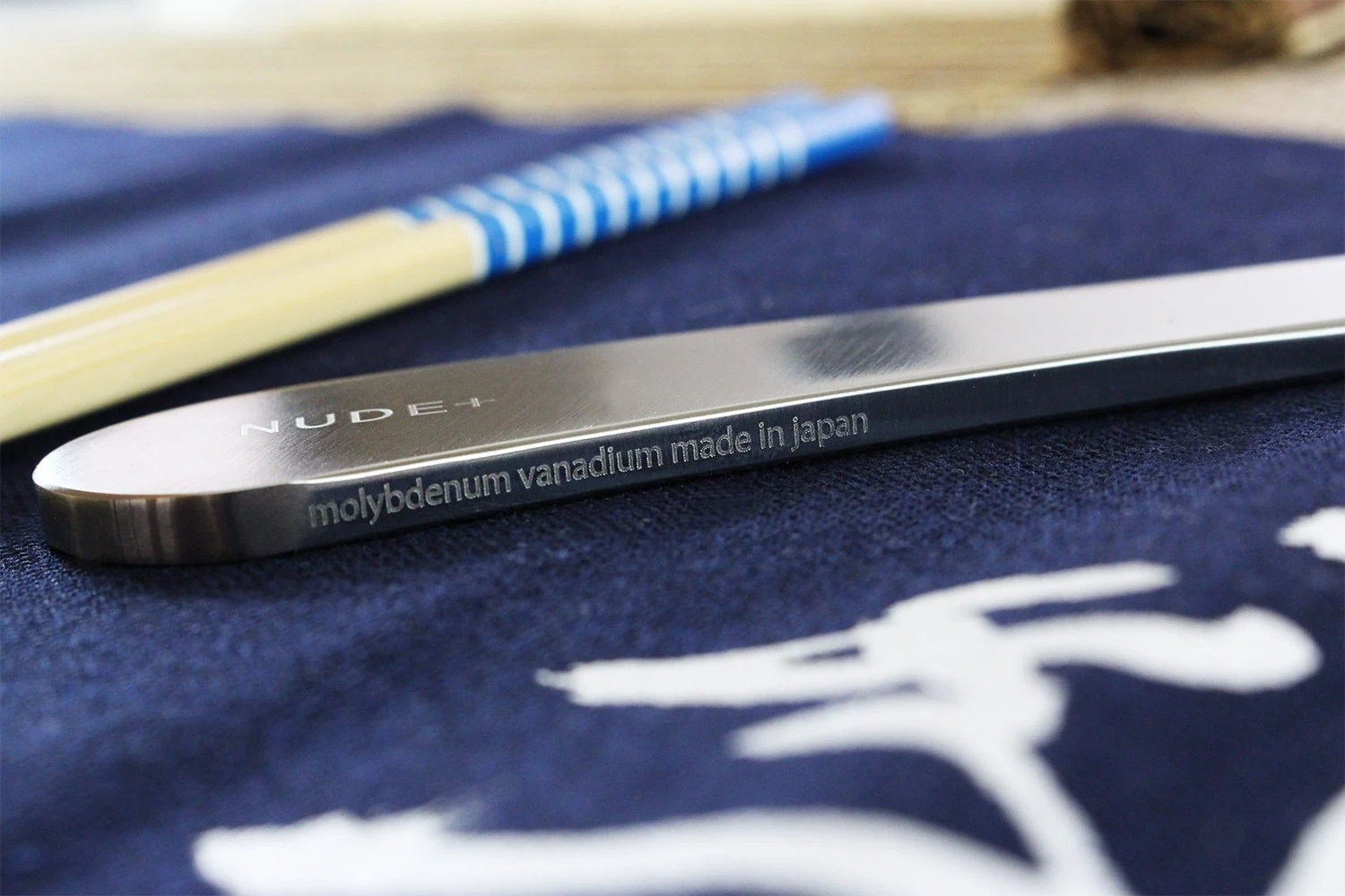 Shizu Hamono Nude+ Deba Knife 16cm AUS8 Steel 8 Shizu Hamono Nude+ Deba Knife 16cm AUS8 Steel - Image 8