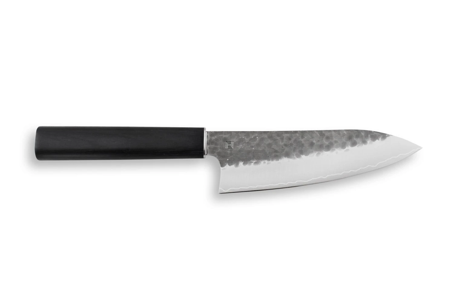 Shizu Hamono Yamato Hammered Deba Knife 16cm 1 Shizu Hamono Yamato Hammered Deba Knife 16cm