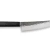 Shizu Hamono Yamato Hammered Santoku Knife 18cm