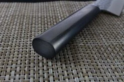 Shizu Hamono Yamato Hammered Santoku Knife 18cm 15 Shizu Hamono Yamato Hammered Santoku Knife 18cm -Victori Knives Shop shizu hamono yamato hammered santoku knife 18cm 6