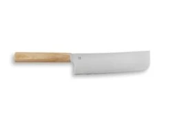 Shizu Hamono Yuri Japanese Nakiri Knife 21.5cm