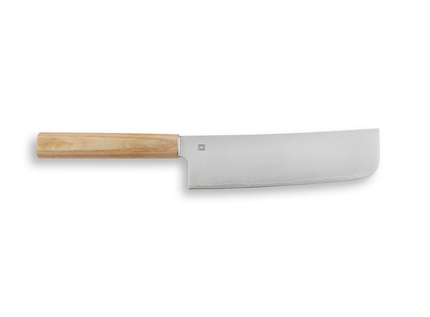 Shizu Hamono Yuri Japanese Nakiri Knife 21.5cm 1 Shizu Hamono Yuri Japanese Nakiri Knife 21.5cm