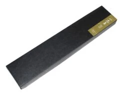 Tadafusa Nashiji Deba Knife 10.5cm - Pakkawood Handle 7 Tadafusa Nashiji Deba Knife 10.5cm - Pakkawood Handle -Victori Knives Shop tadafusa nashiji deba knife 10cm pakkawood handle 3