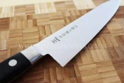 Tojiro DP Japanese Chef Knife 21cm With Eco-wood Handle 7 Tojiro DP Japanese Chef Knife 21cm With Eco-wood Handle -Victori Knives Shop tojiro dp chef knife 21cm eco wood handle 3