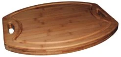 Totally Bamboo Chopping Board 41 X 33cm - 1.8 Kg