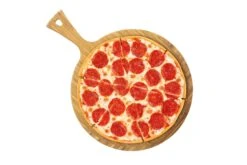 Totally Bamboo GreenLite Pizza Peel 45 X 33 Cm -Victori Knives Shop totally bamboo greenlite pizza peel 45 x 33 cm 2