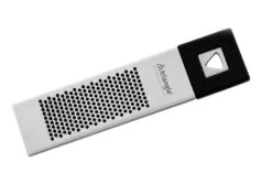 Triangle Ginger And Lemon Grater - Stainless Steel