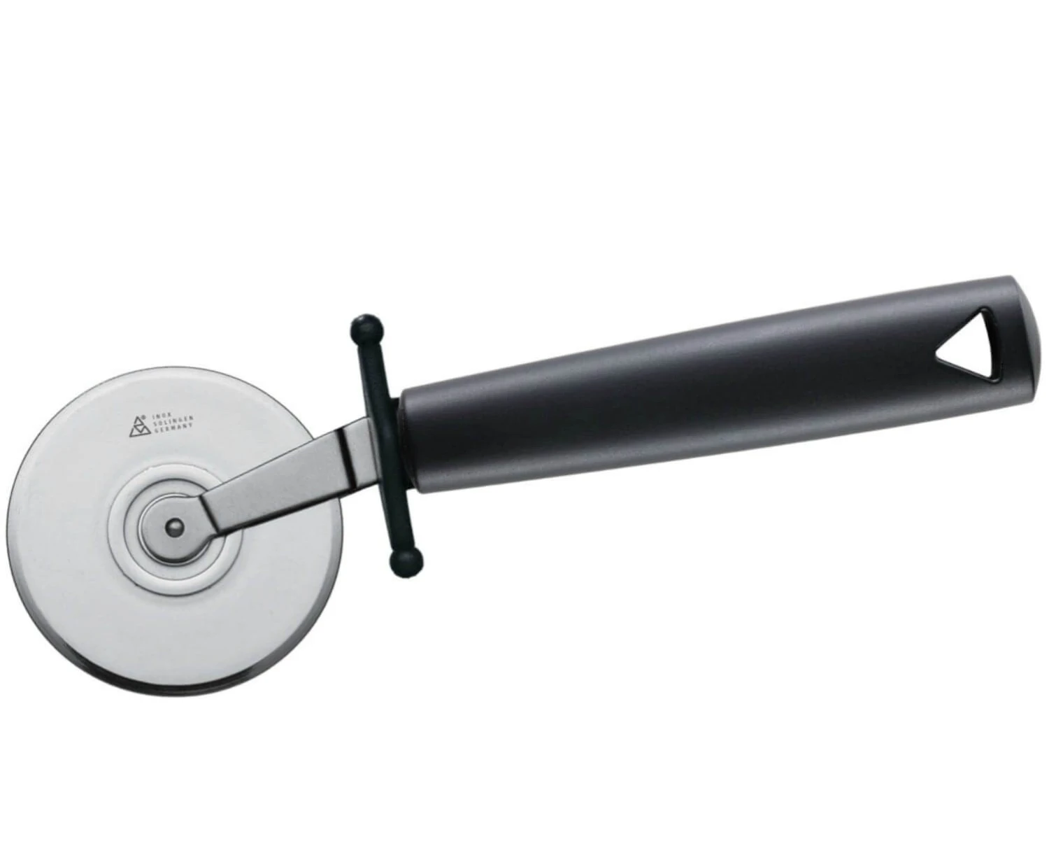Triangle Professional Pizza Cutter Diameter 7cm 1 Triangle Professional Pizza Cutter Diameter 7cm
