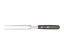 Victorinox Forged Carving Fork 18cm - Rosewood Handle