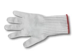 Victorinox HEAVY Cut Resistant Glove - Medium Size, Red