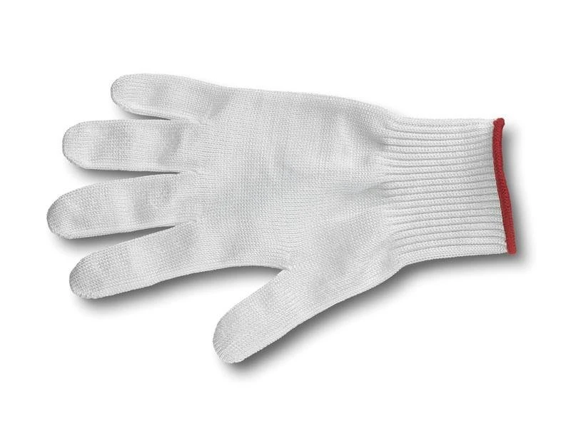 Victorinox SOFT Cut Resistant Glove - Medium Size, Red 1 Victorinox SOFT Cut Resistant Glove - Medium Size, Red
