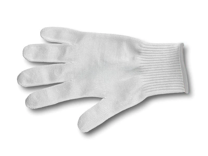 Victorinox SOFT Cut Resistant Glove - Small Size, White 1 Victorinox SOFT Cut Resistant Glove - Small Size, White