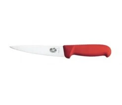 Victorinox Sticking / Boning Knife 16cm Red Handle