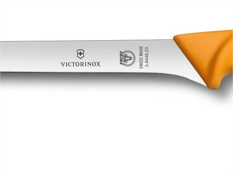 Victorinox SWIBO Filleting Knife Flexible Blade 20cm - Narrow Handle 2 Victorinox SWIBO Filleting Knife Flexible Blade 20cm - Narrow Handle - Image 2