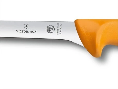 Victorinox SWIBO Pro Fillet Knife Narrow, Flexible Blade 20cm - Yellow Handle 2 Victorinox SWIBO Pro Fillet Knife Narrow, Flexible Blade 20cm - Yellow Handle - Image 2