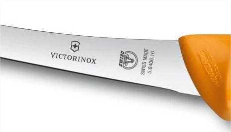 Victorinox Swibo Professional Boning Knife Curved, Semi-flexible Blade 13cm 2 Victorinox Swibo Professional Boning Knife Curved, Semi-flexible Blade 13cm - Image 2