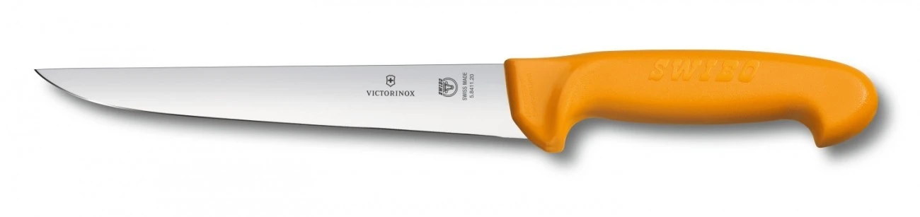 Victorinox SWIBO Skinning Knife 20cm - Ergonomic Handle 1 Victorinox SWIBO Skinning Knife 20cm - Ergonomic Handle