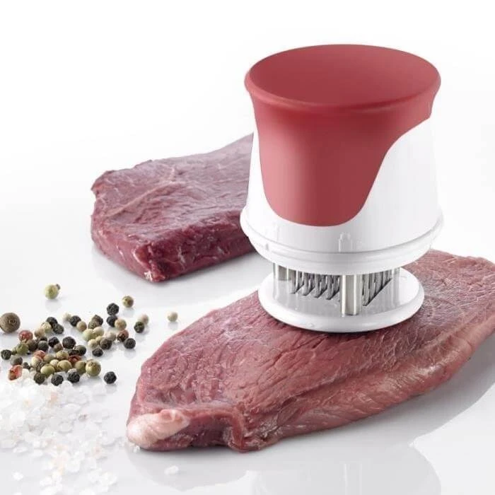 WESTMARK Steaker Meat Tenderiser 35 Stainless Steel Blades 2 WESTMARK Steaker Meat Tenderiser 35 Stainless Steel Blades - Image 2
